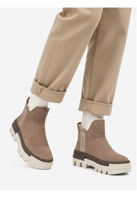 G-Star RAW - G-Star Raw Botki CEO-WI16-PATTRICK-02 Szary. Kolor: szary. Materiał: skóra, zamsz #6