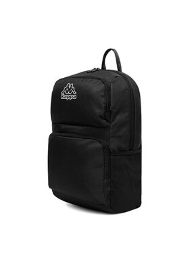 Kappa Plecak C-KPA-RH-001-08 Czarny. Kolor: czarny. Materiał: materiał