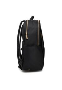 MICHAEL Michael Kors Plecak Sable 30T5G3XB3C Czarny. Kolor: czarny. Materiał: materiał #6