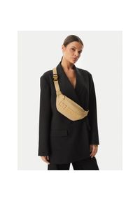 Love Moschino - Torebka LOVE MOSCHINO. Kolor: beżowy #1