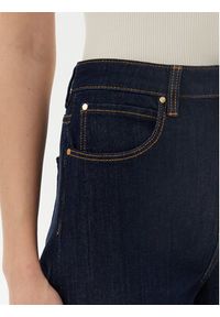 Guess Jeansy W5YA1A D5PW1 Granatowy Wide Leg. Kolor: niebieski #4