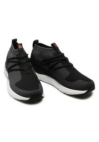 The North Face Sneakersy Sumida Moc Knit NF0A46A1NAK1 Czarny. Kolor: czarny. Materiał: materiał #4
