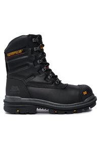 Trapery CAT Footwear. Kolor: czarny