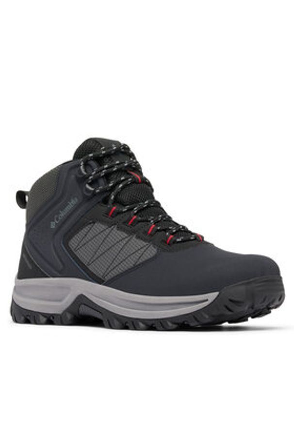columbia - Columbia Trekkingi Transverse 2067401 Czarny. Kolor: czarny. Materiał: materiał. Sport: turystyka piesza