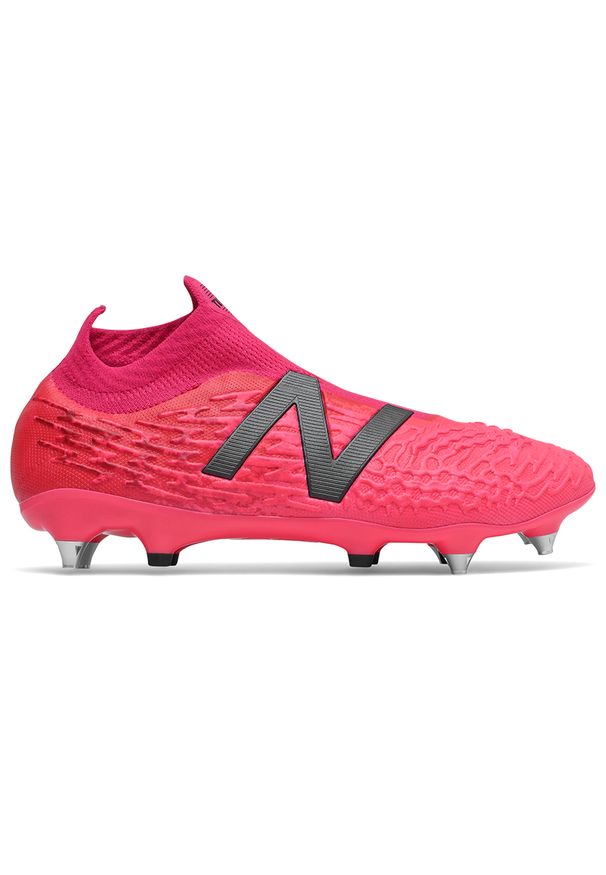 New Balance - Korki Tekela V3+ Pro SG - MST1SP35. Materiał: nylon. Szerokość cholewki: normalna