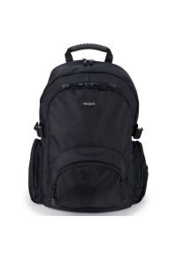 Plecak na laptopa TARGUS Classic 15-16 cali Czarny. Kolor: czarny. Materiał: nylon #1