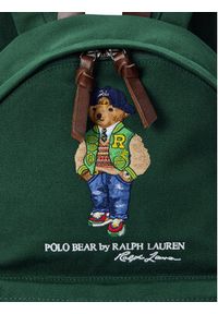 Polo Ralph Lauren Plecak 405945885001 Zielony. Kolor: zielony. Materiał: materiał #5