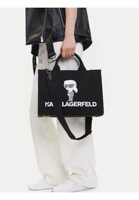 Karl Lagerfeld - KARL LAGERFELD Torebka A2W50047 Czarny. Kolor: czarny #4