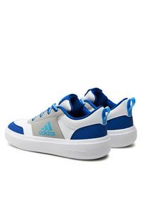 Adidas - adidas Sneakersy Park ST Kids ID7930 Biały. Kolor: biały. Materiał: skóra #4