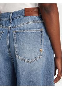 Pinko - PINKO Jeansy 104646 A2DZ Niebieski Flare Fit. Kolor: niebieski #3