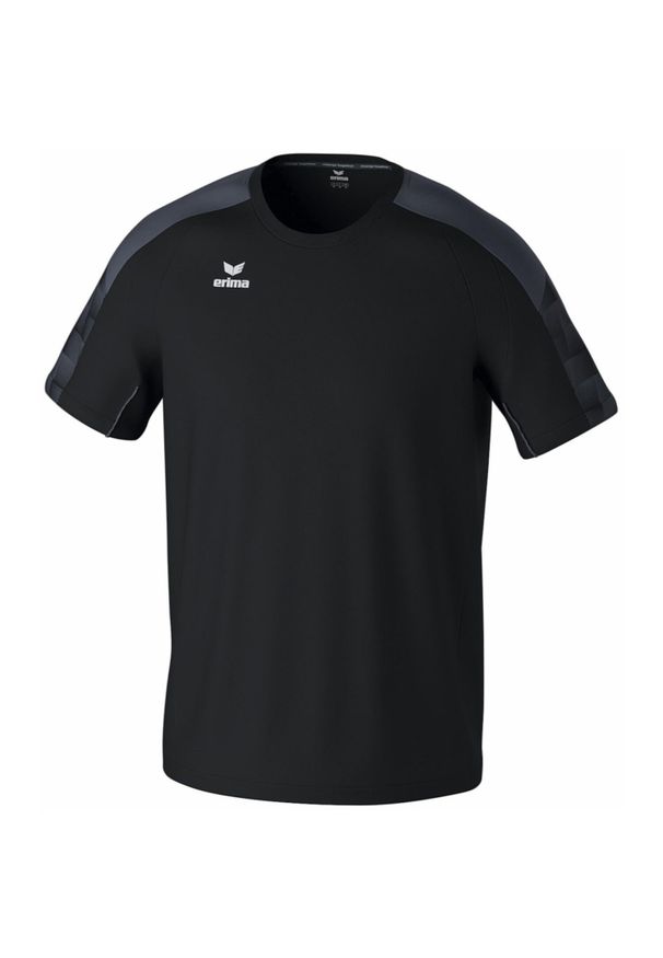 ERIMA - Koszulka Erima Evo Star. Kolor: szary, czarny, wielokolorowy. Sport: piłka nożna