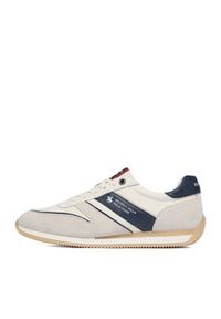 Beverly Hills Polo Club Sneakersy EO-SCOTT-12 MI08 Szary. Kolor: szary. Materiał: skóra #8