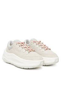 Moon Boot Sneakersy Moon247 80D2490050 Écru. Materiał: zamsz, skóra #4