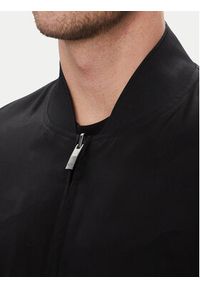 Armani Exchange Kurtka bomber XM000390 AF13170 FC039 Czarny Regular Fit. Kolor: czarny. Materiał: lyocell #2
