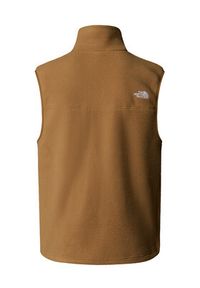 The North Face Kamizelka Yumiori NF0A8B65 Beżowy Regular Fit. Kolor: beżowy. Materiał: syntetyk #4