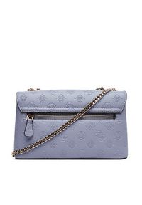 Guess Torebka 180498 Błękitny. Kolor: niebieski. Materiał: skórzane #3