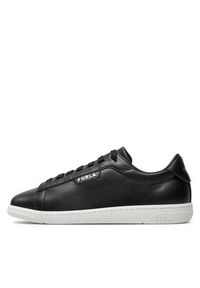 Furla Sneakersy Twist Lace-Up Sneaker T. YH90FTW-A.0532-O6000-10073700 Czarny. Kolor: czarny #3