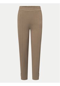 JOOP! Spodnie materiałowe 30044796 Beżowy Regular Fit. Kolor: beżowy. Materiał: bawełna #9