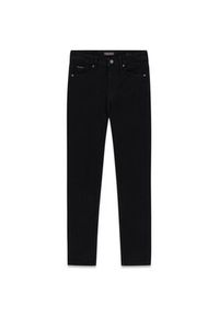 Guess Jeans Jeansy W5YA92 D6311 Czarny Skinny Fit. Kolor: czarny #5