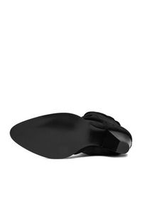 Badura Botki EO-APRIL-25FW218 Czarny. Kolor: czarny. Materiał: skóra, zamsz #3