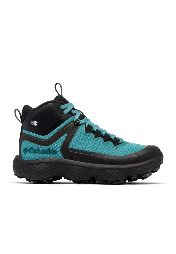 columbia - Columbia Buty Escape Thrive Titanium 2130711330. Kolor: niebieski