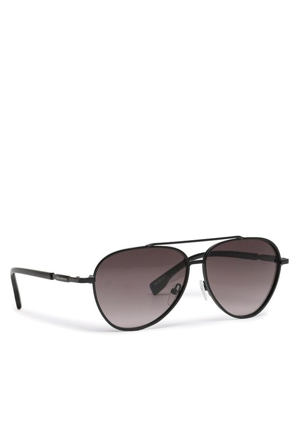 Karl Lagerfeld - KARL LAGERFELD Okulary przeciwsłoneczne KL344S Czarny. Kolor: czarny