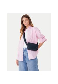 Torebka Tommy Jeans. Kolor: niebieski #1