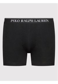 Polo Ralph Lauren Komplet 3 par bokserek 714835887002 Czarny. Kolor: czarny. Materiał: bawełna