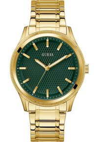 Zegarek Guess Zegarek męski Guess GW0626G2 złoty. Kolor: złoty #1