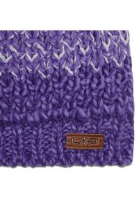 CMP Czapka 5505028 Fioletowy. Kolor: fioletowy. Materiał: materiał