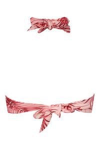 Liu Jo Beachwear Góra od bikini VA5191 J6448 Różowy. Kolor: różowy. Materiał: syntetyk #4