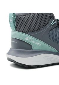 columbia - Columbia Trekkingi Trailstorm Mid Waterproof BL0155 Szary. Kolor: szary. Materiał: materiał #3