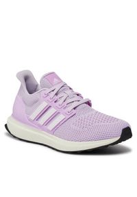 Adidas - adidas Sneakersy Ubounce DNA Kids IG1526 Fioletowy. Kolor: fioletowy. Materiał: materiał, mesh #3