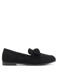 DeeZee Lordsy WS270205-07 Czarny. Kolor: czarny. Materiał: materiał