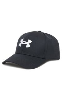 Under Armour Czapka z daszkiem Men's UA Blitzing 1376700-001 Czarny. Kolor: czarny. Materiał: materiał #2