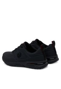 Bugatti Sneakersy 342-ADT02-5900 Czarny. Kolor: czarny. Materiał: materiał #4