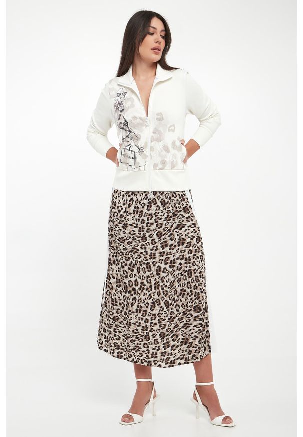 Sportalm - Bluza damska ze stójką SPORTALM. Typ kołnierza: kołnierzyk stójkowy