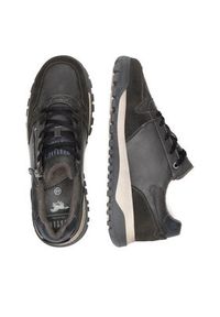 Mustang Półbuty 4202-301-20 Szary. Kolor: szary. Materiał: materiał #2