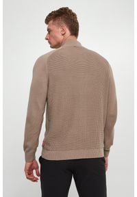 JOOP! Jeans - Sweter męski zapinany na zamek Olegor JOOP! JEANS #2