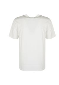 Xagon Man T-Shirt | A2108 1Z X0044 | Mężczyzna | Kremowy. Okazja: na co dzień. Kolor: kremowy. Materiał: bawełna. Styl: casual #7