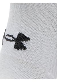 Under Armour Zestaw 6 par stopek unisex 1386243 Kolorowy. Materiał: poliester, materiał. Wzór: kolorowy #5