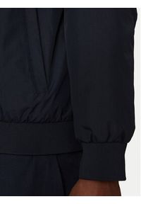 EA7 Emporio Armani Kurtka bomber 8NPB20 PNFZZ 0562 Granatowy Regular Fit. Kolor: niebieski. Materiał: syntetyk