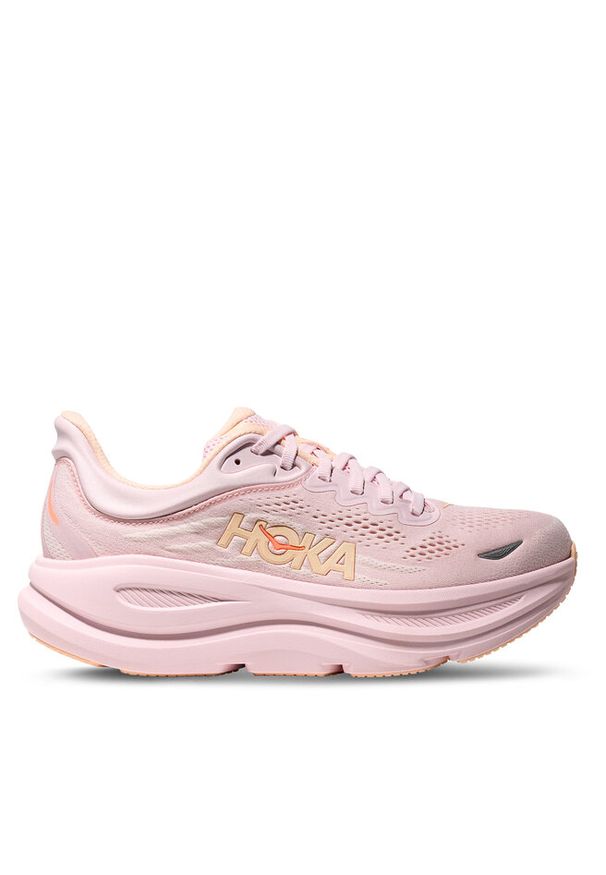 HOKA - Buty do biegania Hoka. Kolor: różowy