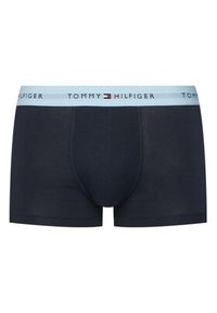 TOMMY HILFIGER - Tommy Hilfiger Komplet bokserek UM0UM03061 Czarny. Kolor: czarny. Materiał: bawełna #8