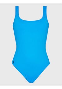 Polo Ralph Lauren Strój kąpielowy 21255310 Niebieski. Kolor: niebieski. Materiał: syntetyk #2