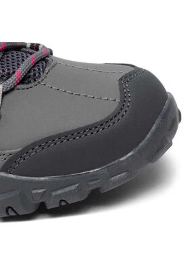 Regatta Trekkingi Lady Edgepoint Mid Wp RWF622 Szary. Kolor: szary. Materiał: skóra