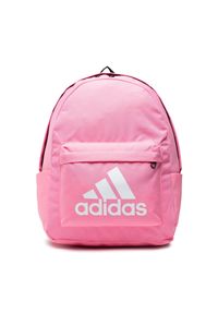 Adidas - Plecak adidas. Kolor: różowy