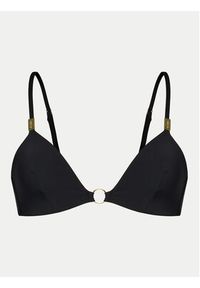 Calvin Klein Swimwear Góra od bikini KW0KW02382 Czarny. Kolor: czarny. Materiał: syntetyk #3