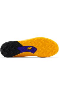 Turfy męskie New Balance FURON PRO TF V7+ SF1TZ75 – żółte. Kolor: żółty. Materiał: włókno. Szerokość cholewki: normalna. Sezon: zima #3