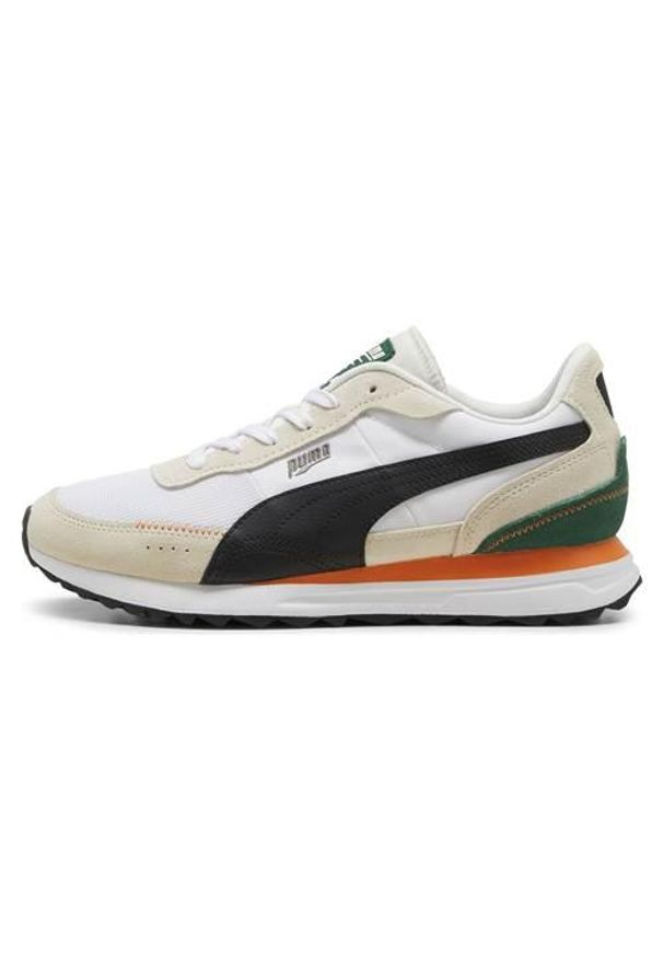 Buty do chodzenia męskie Puma Road Rider Sd. Kolor: wielokolorowy. Materiał: materiał, syntetyk. Szerokość cholewki: normalna. Sport: turystyka piesza